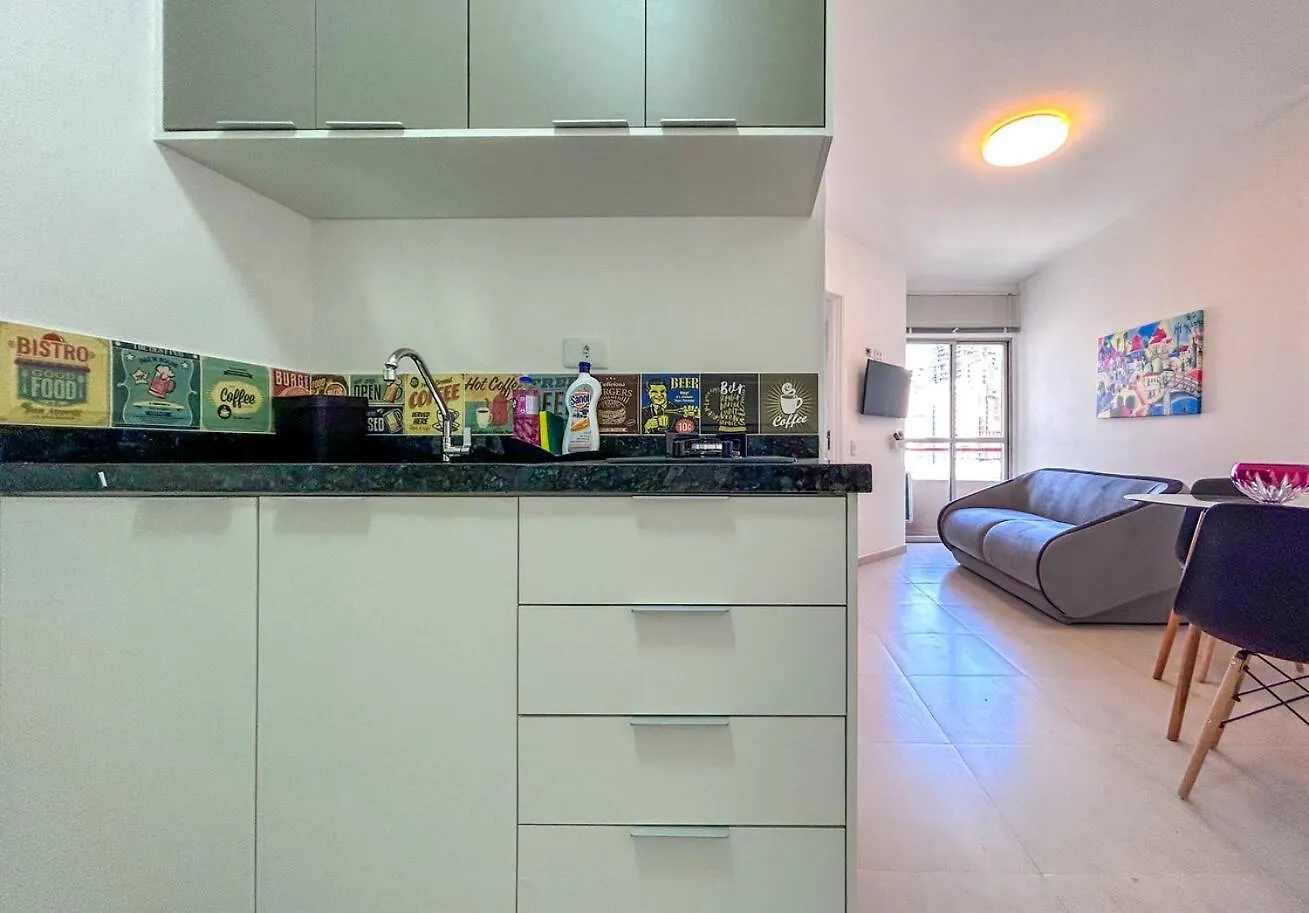 Apto Com Otima Localizacao Na Bela Vista Sp Apartment Sao Paulo