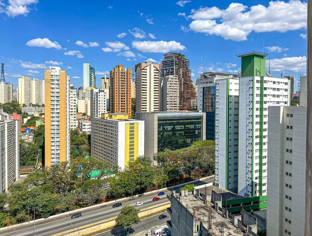 Apto Com Otima Localizacao Na Bela Vista Sp Apartment Sao Paulo