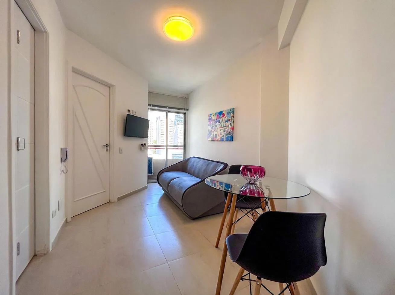 Apto Com Otima Localizacao Na Bela Vista Sp Apartment Sao Paulo