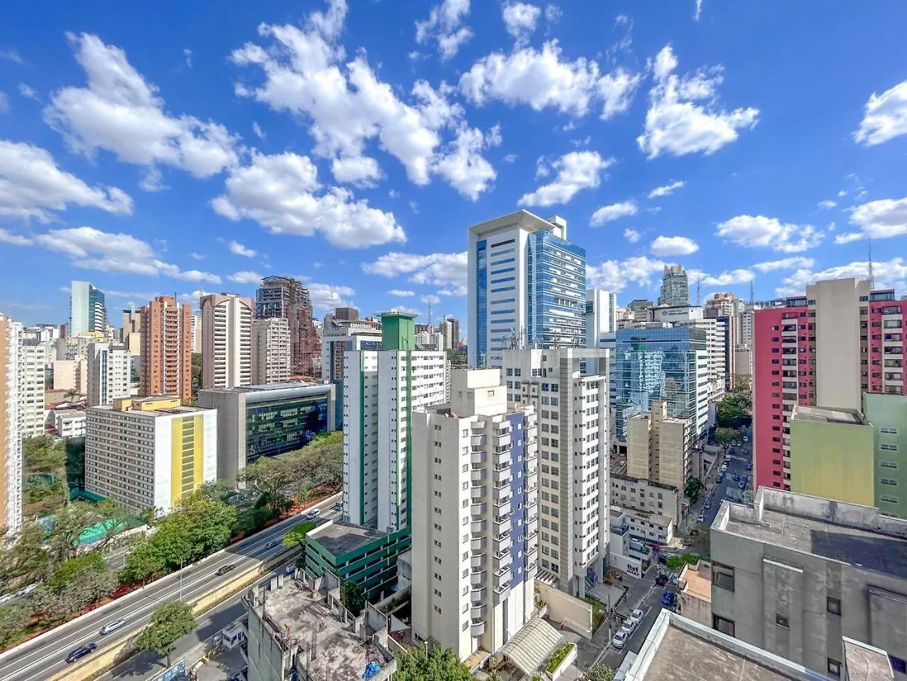 Appartamento Apto Com Otima Localizacao Na Bela Vista Sp San Paolo Brasile
